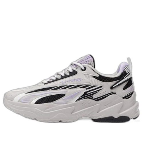 Li-Ning Meteor 'White Black' (Women's)