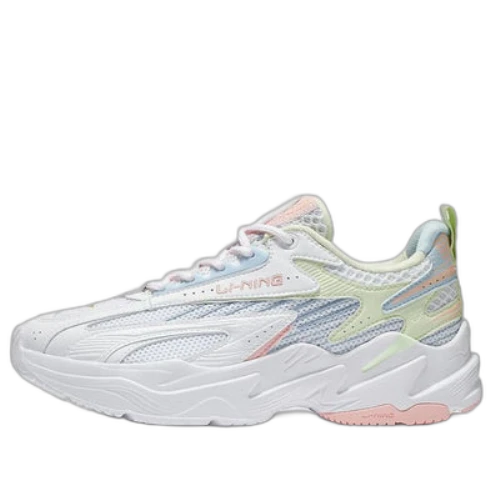 Li-Ning Meteor 'White' (Women's)
