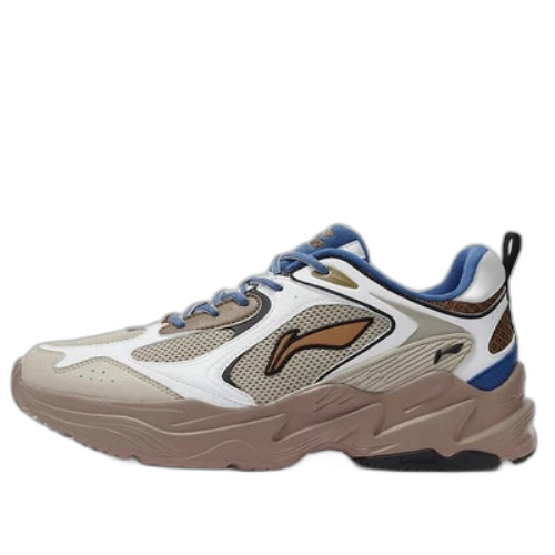 Li-Ning Running 'Brown Blue'