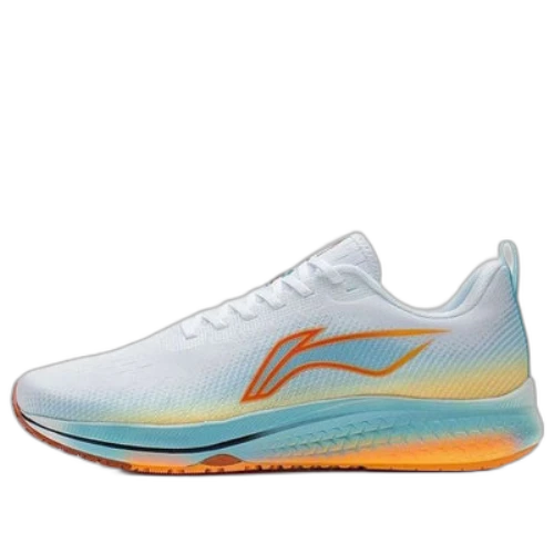 Li-Ning Dark Horse 5 'White Blue Orange'