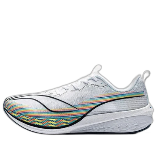 Li-Ning Dark Horse 6 Pro 'White Grey'