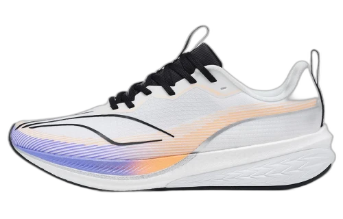 Li-Ning Dark Horse 6 Pro 'White Purple Orange'
