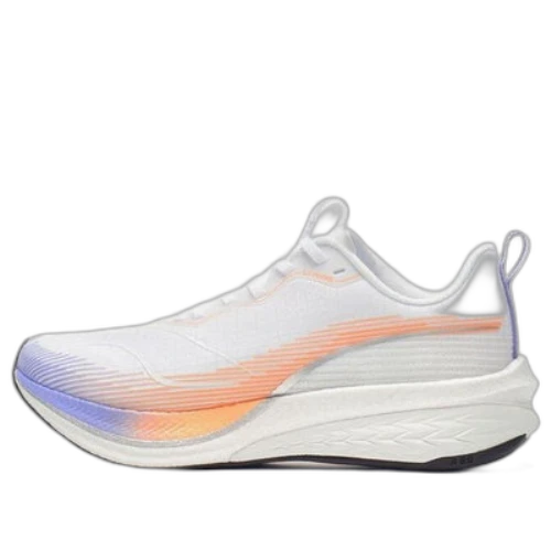 Li-Ning Dark Horse 6 Pro 'White Orange Purple' (Women's)