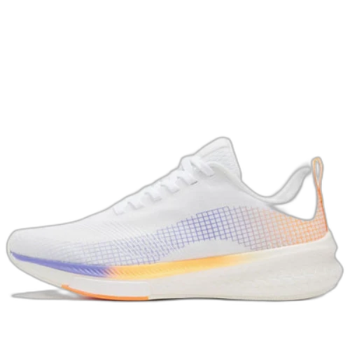 Li-Ning Dark Horse 5 Pro 'White Purple Orange' (Women's)