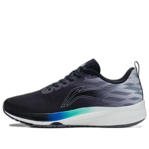 Li-Ning Dark Horse 5 'Black Grey'
