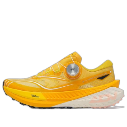 Li-Ning Dilu Pro 'Yellow White' (Women's)
