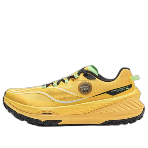 Li-Ning Dilu Pro 'Yellow Black'