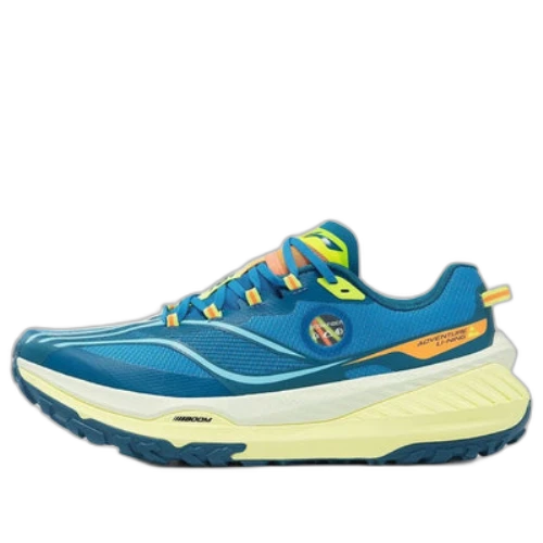 Li-Ning Dilu 'Blue Yellow'