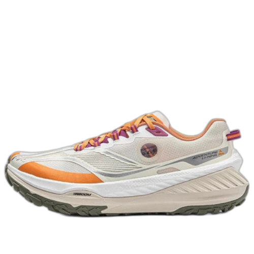 Li-Ning Dilu Pro 'Beige Orange' (Women's)