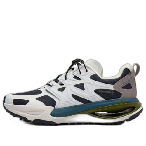 Li-Ning Yijie 'White Grey Black'