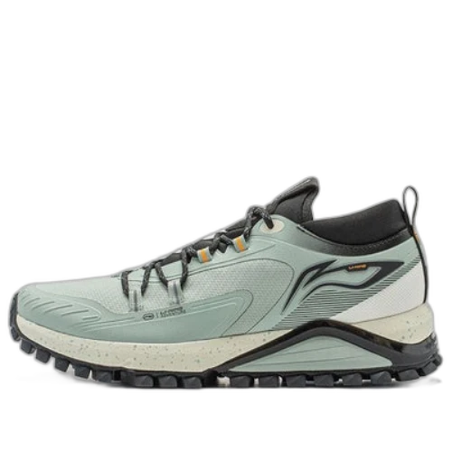 Li-Ning YuYe Trail Running Shoes 'Smoke Green'