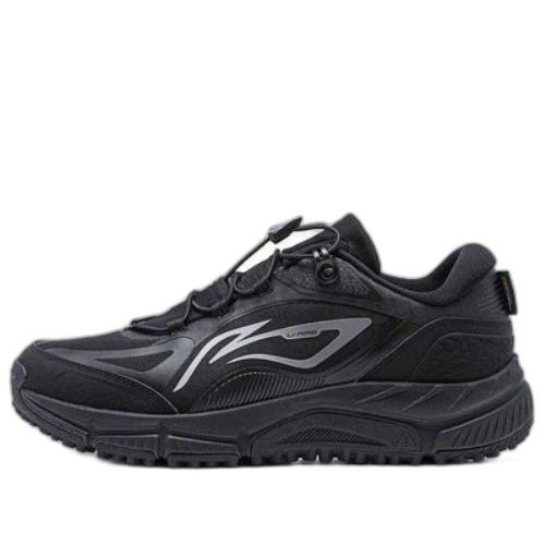 Li-Ning Yijie Lite V2 'Black Grey'