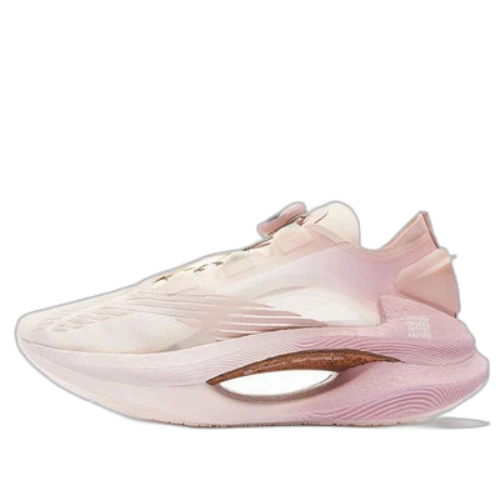 Li-Ning Essential 'Grey Pink' (Women's)