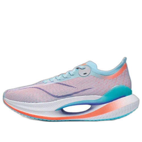 Li-Ning Essential 2.0 'Orange Blue'