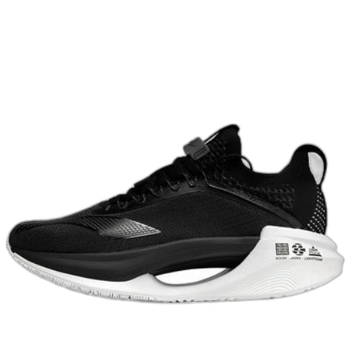 Li-Ning Essential 'Black White'