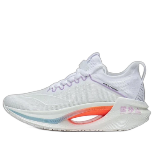 Li-Ning Essential 'White Purple Orange' (Women's)