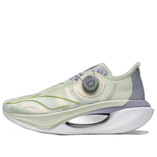 Li-Ning Essential 2.0 'Grey Light Green'