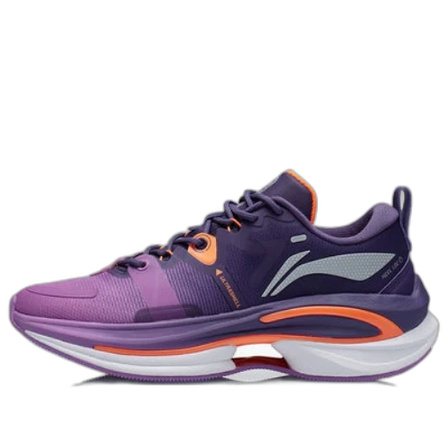 Li-Ning WuShi 5S 'Purple Orange'