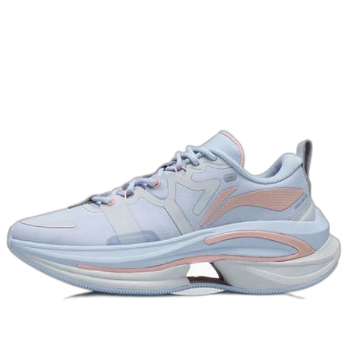 Li-Ning WuShi 5S 'Blue Pink' (Women's)