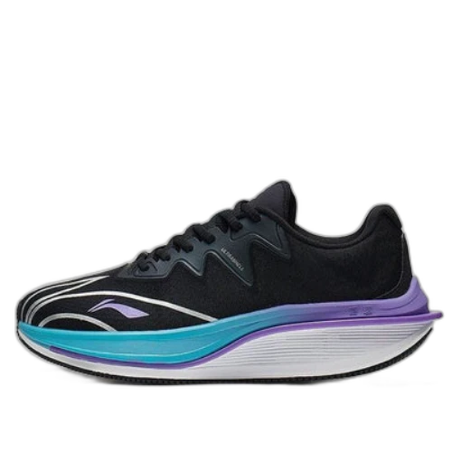 Li-Ning WuShi 5S 2.0 V3 'Black Purple Blue'