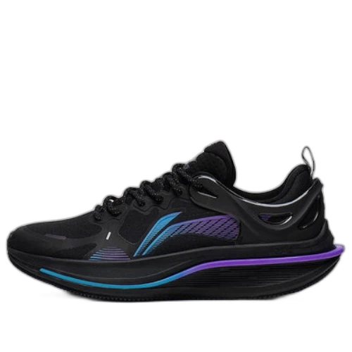 Li-Ning WuShi 5S 2.0 'Black Blue Purple'