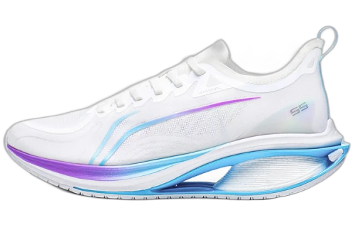 Li-Ning WuShi 5S 3.0 'White Purple Blue'