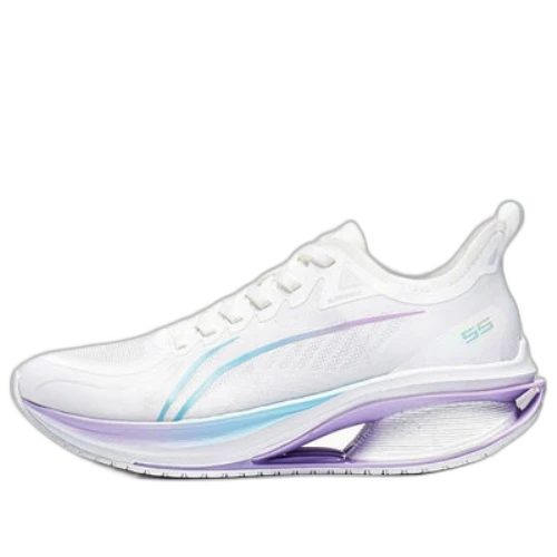 Li-Ning WuShi 5S 3.0 'White Blue Purple' (Women's)