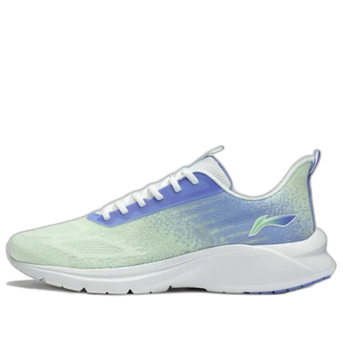 Li-Ning Skylark 'Light Green Purple'