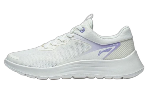 Li-Ning Light Feather 'White Purple' (Women's)
