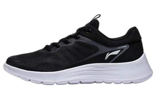 Li-Ning Light Feather 'Black White' (Women's)