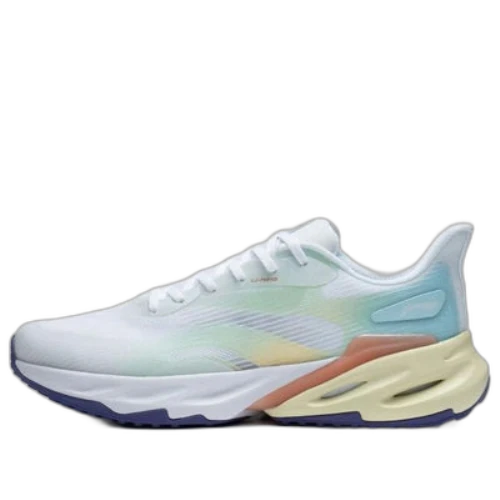 Li-Ning Yuedong 2.0 'White Blue Teal'