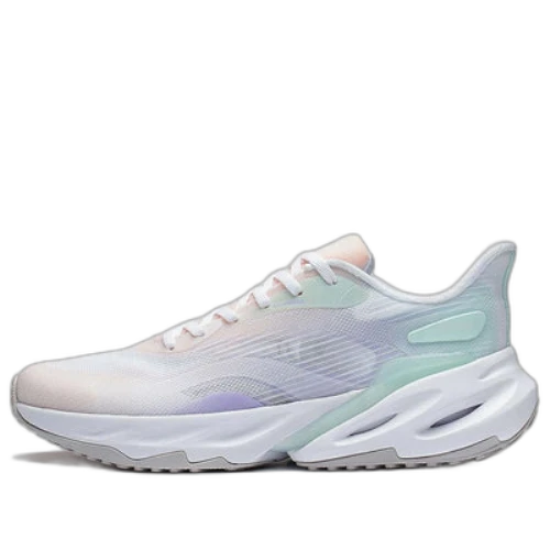 Li-Ning Yuedong 2.0 'White Purple Mint' (Women's)