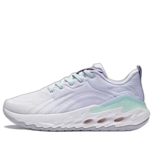 Li-Ning Yuedong 1.0 'White Light Purple' (Women's)