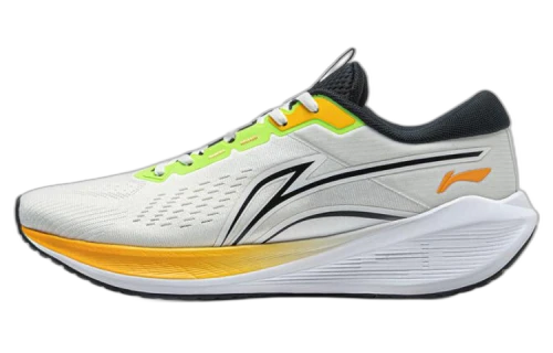 Li-Ning WuShi 5S Lite V2 'White Yellow'