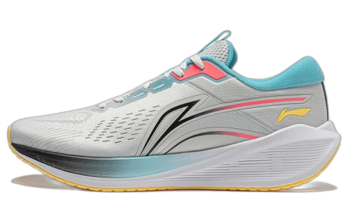 Li-Ning WuShi 5S Lite V2 'Grey Blue'