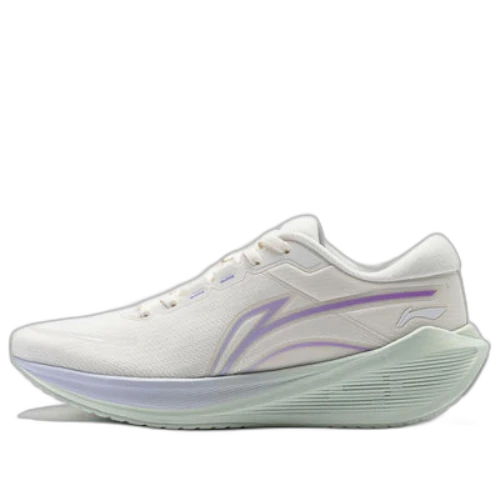Li-Ning WuShi 5S Lite V2 'Milk White Purple' (Women's)