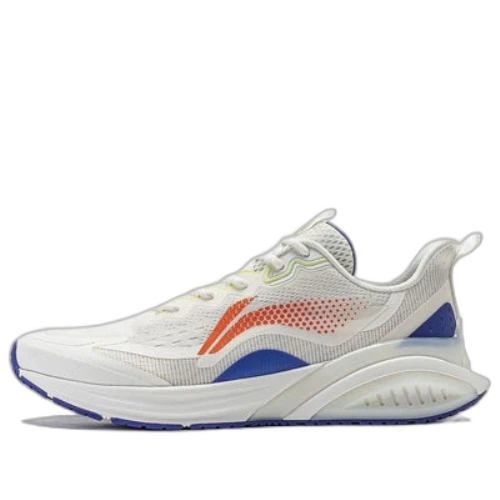 Li-Ning ManYun 'White Blue Orange'