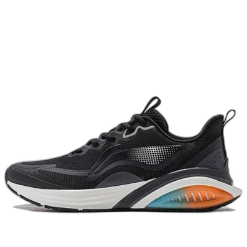 Li-Ning ManYun 'Black White'