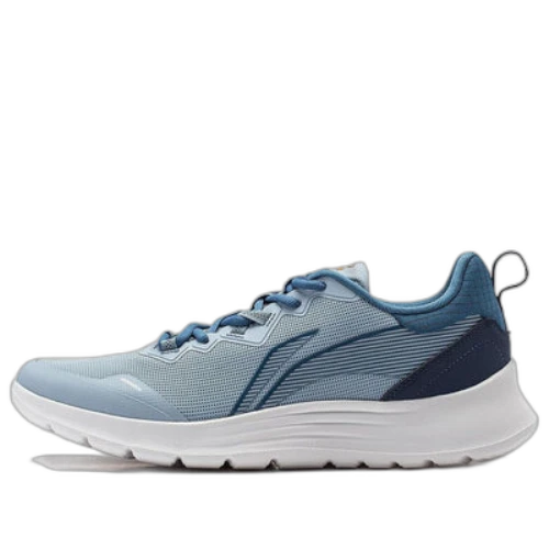 Li-Ning Light Feather 'Ice Blue White'