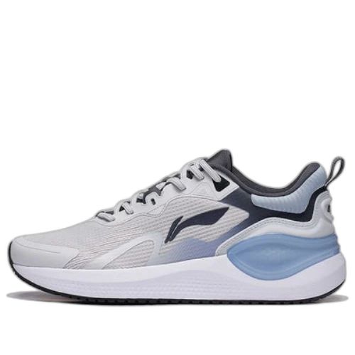 Li-Ning Eazgo 'Grey White Blue'