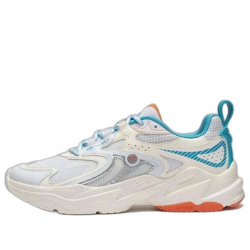 Li-Ning Meteor 'Cream White Blue'