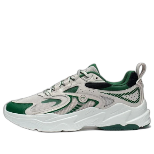 Li-Ning Meteor 'Oatmeal Green'