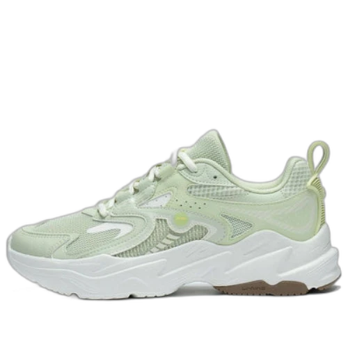 Li-Ning Meteor 'White Light Green' (Women's)