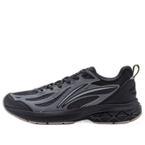 Li-Ning Fuyao V2 'Shadow Black'