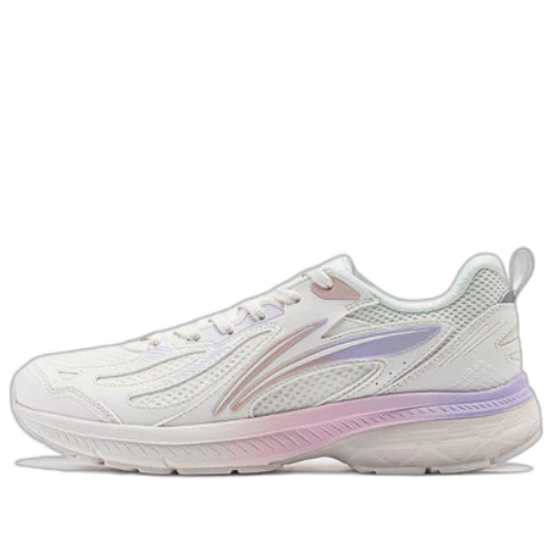 Li-Ning Fuyao V2 'Grey Purple Pink' (Women's)