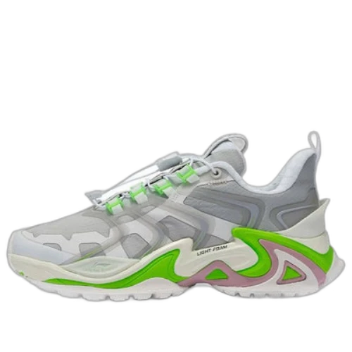 Li-Ning X-Claw ACE 'Grey Green' (Women's)