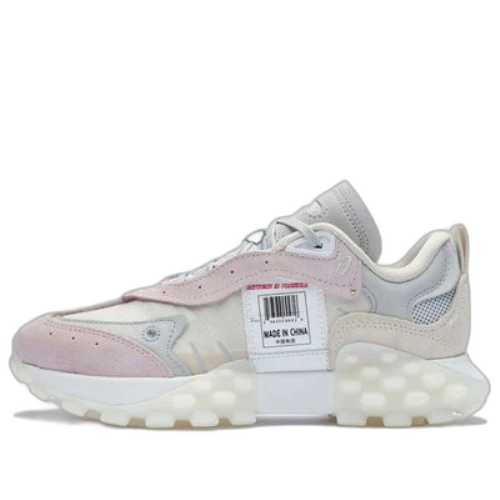 Li-Ning Overload 'Grey Pink' (Women's)