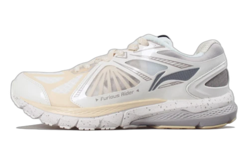 Li-Ning Furious Rider 3 'White Gold'