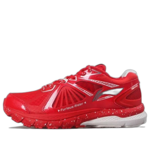 Li-Ning Furious Rider 3 OG 'Fire Red' (Women's)