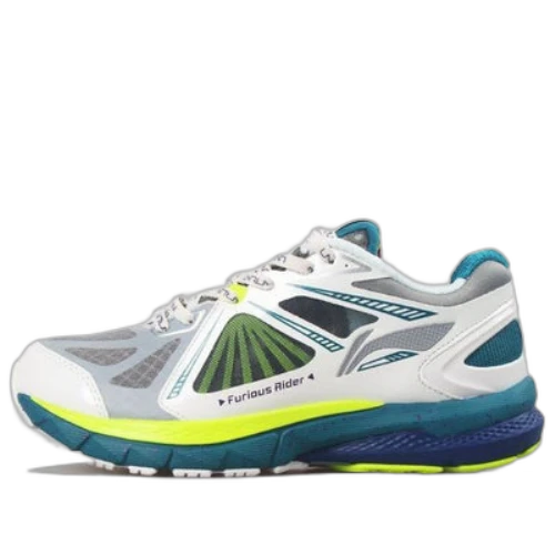 Li-Ning Furious Rider 3 OG 'Grey White Blue' (Women's)